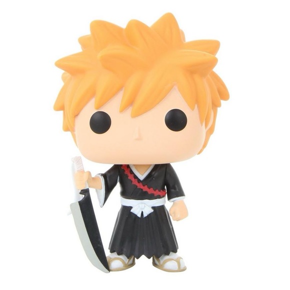 FUNKO POP - BLEACH - ICHIGO - NEW - Picture 3 of 10